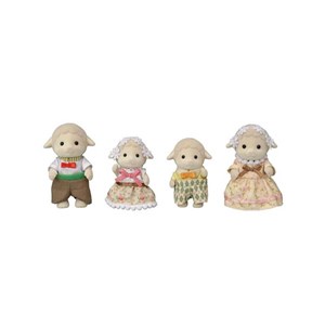 Sylvanian Families Koyun Ailesi