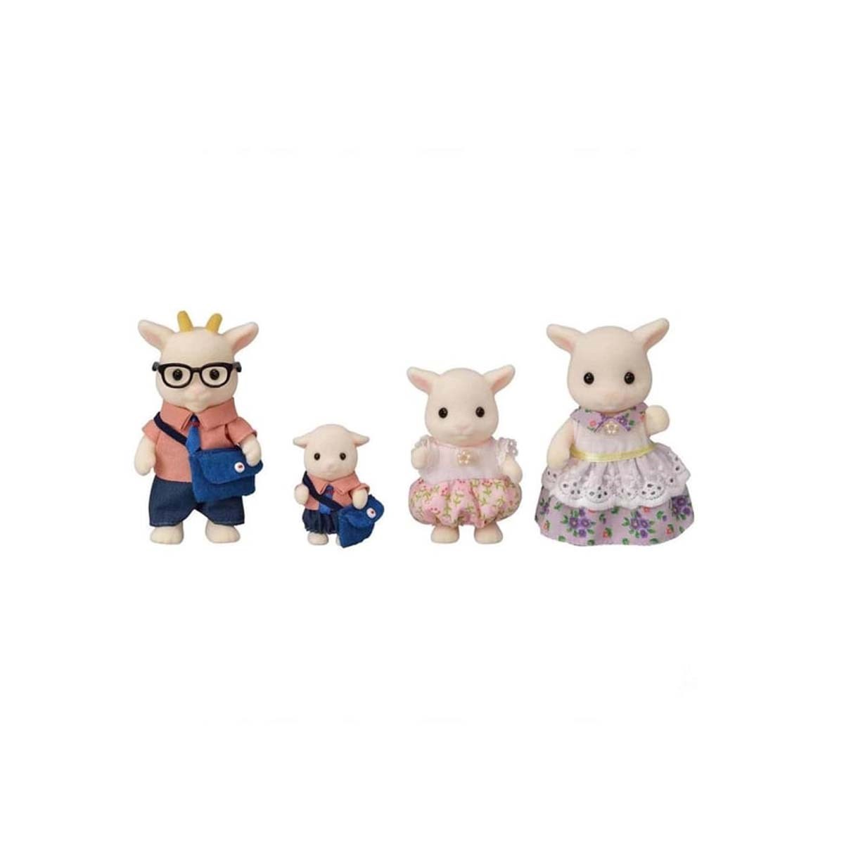 Sylvanian Families Keçi Ailesi 