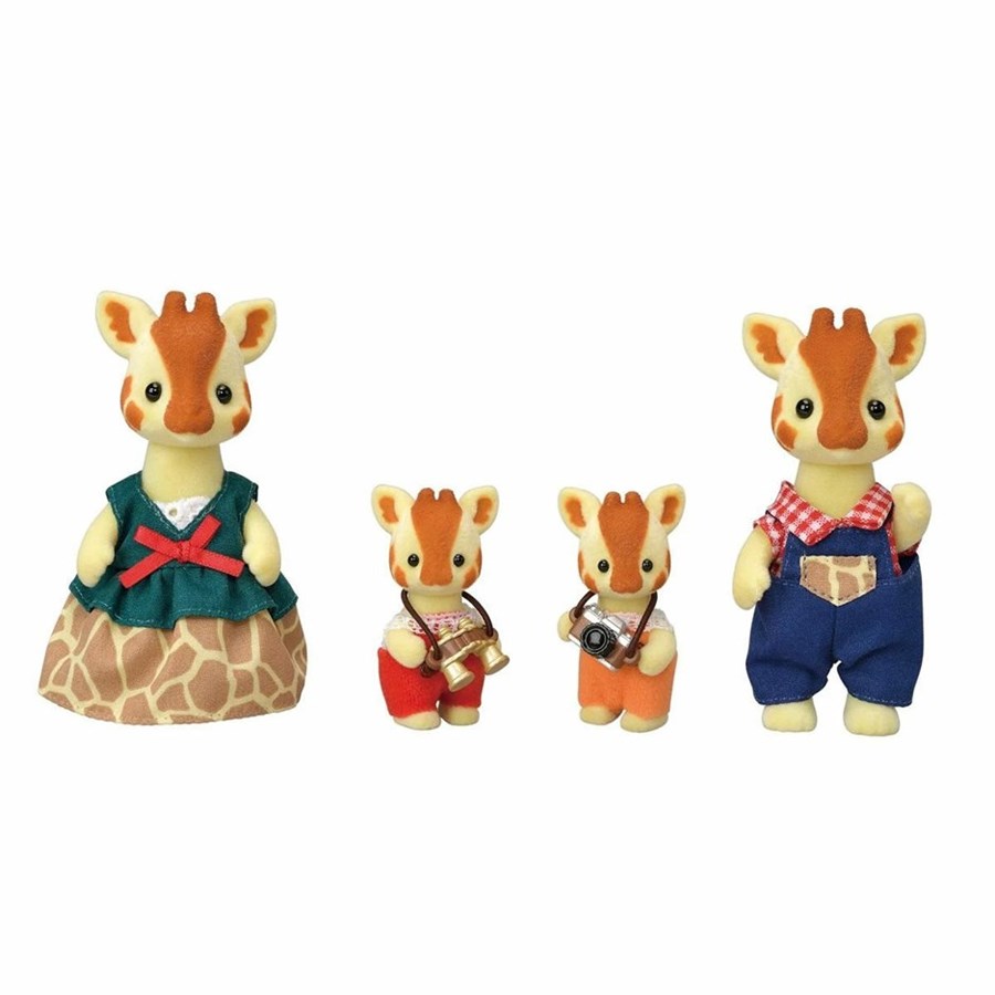 Sylvanian Families Zürafa Ailesi 