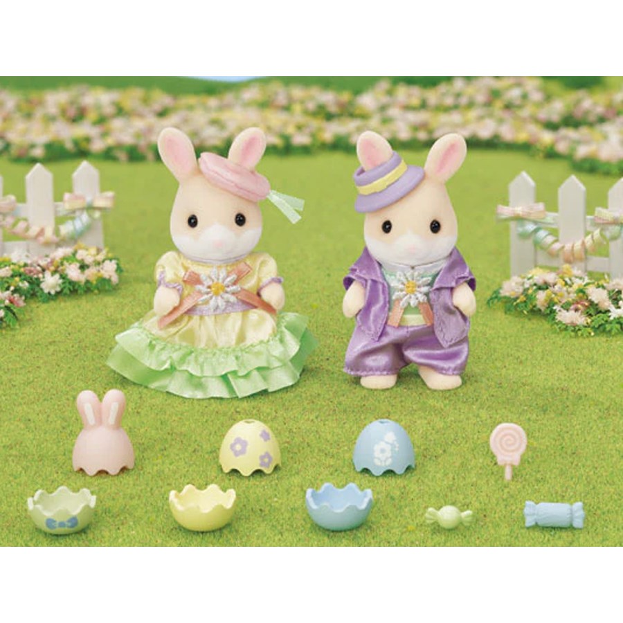 Sylvanian Families Paskalya Kutlaması 