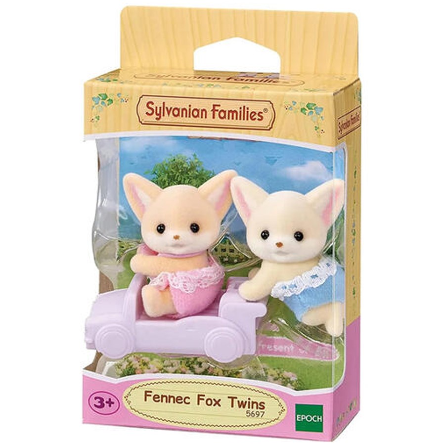 Sylvanian FamiliesTilki İkizleri 