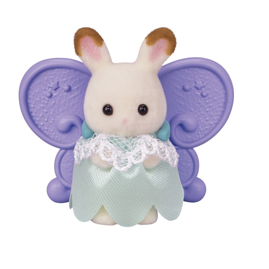 Sylvanian Families Bebek Peri Masal Serisi 