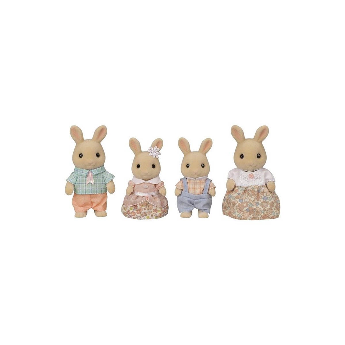 Sylvanian Families Tavşan Ailesi 