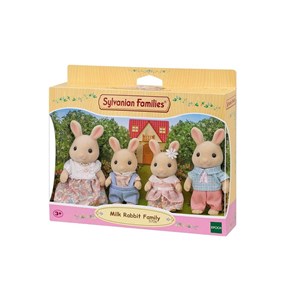 Sylvanian Families Tavşan Ailesi