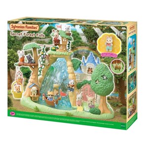 Sylvanian Families Gizli Orman Şelalesi