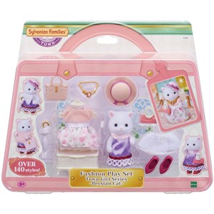 Sylvanian Families Moda Seti İran Kedisi