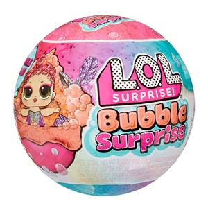 L.O.L. Surprise Bubble Surprise Sürpriz Bebekleri