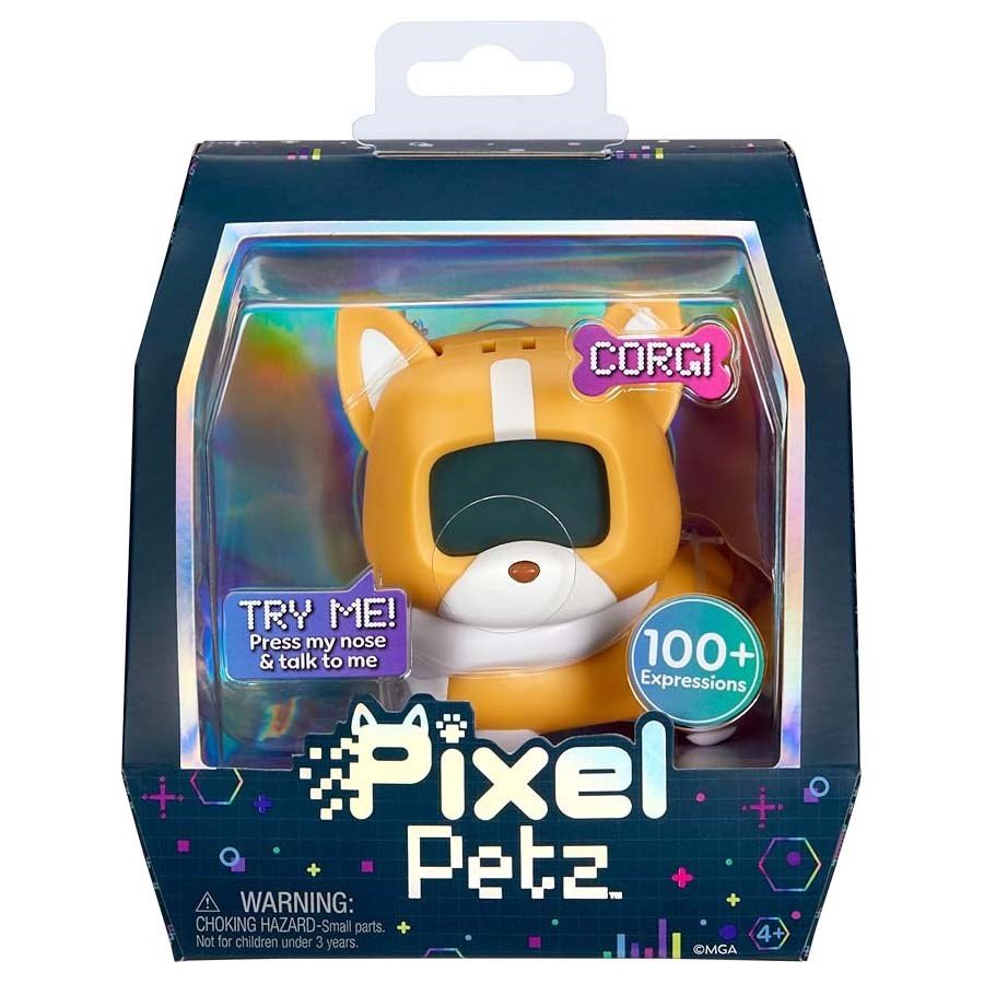 Pixel Petz/Corgi 