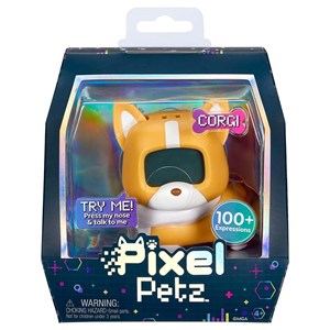 Pixel Petz/Corgi