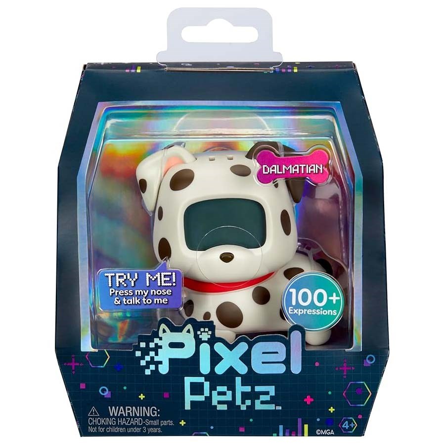 Pixel Petz/Dalmaçyalı 