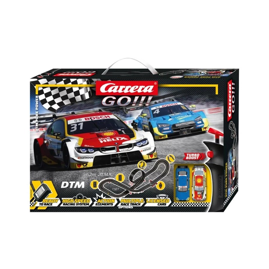 Carrera GO DTM Tam Güç 