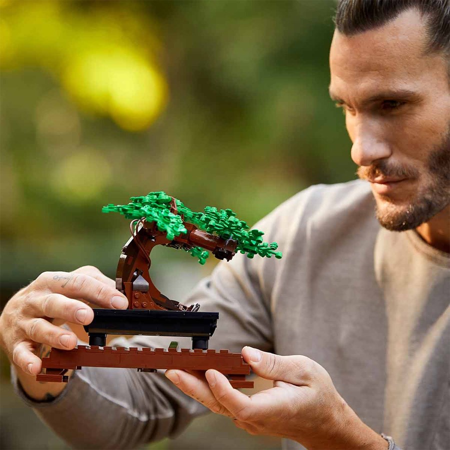 Lego Bonsai Ağacı 10281 