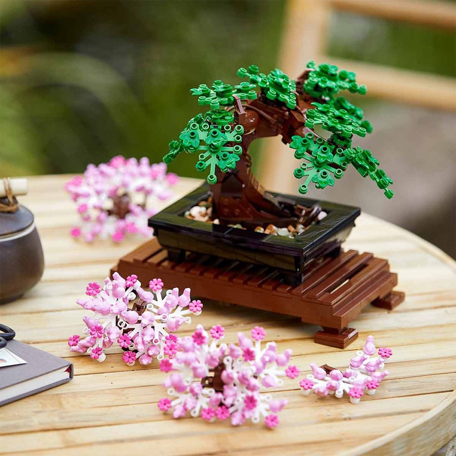 Lego Bonsai Ağacı 10281 