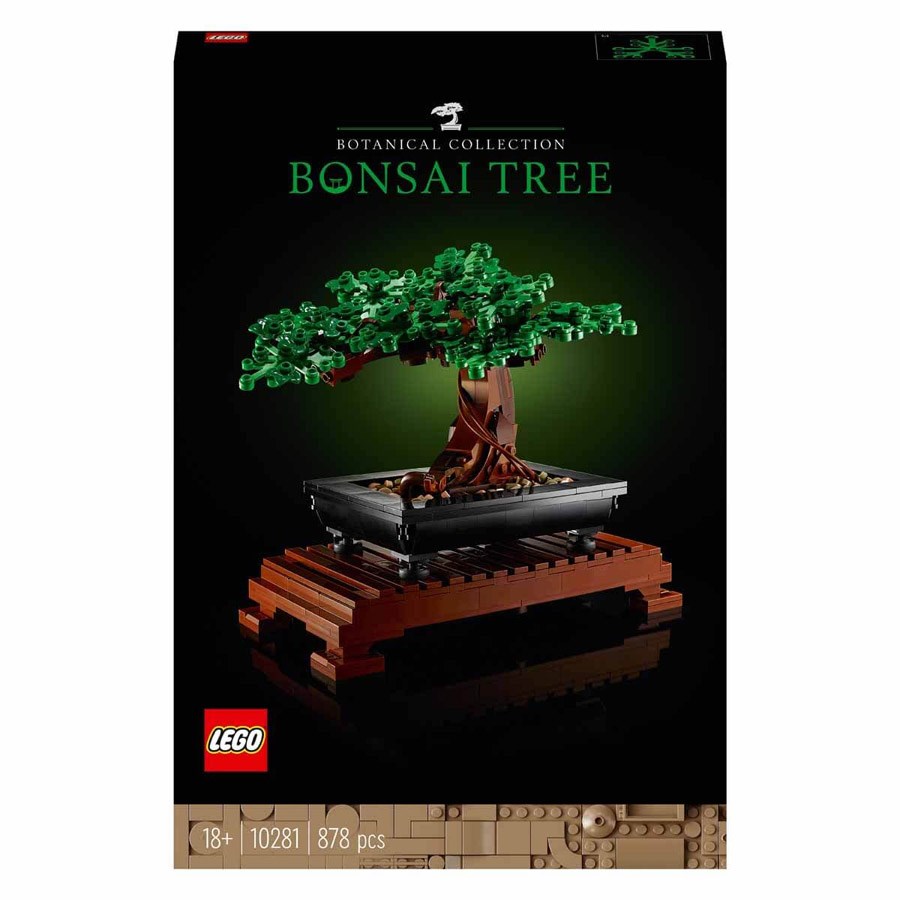 Lego Bonsai Ağacı 10281 