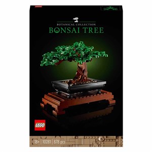 Lego Bonsai Ağacı 10281