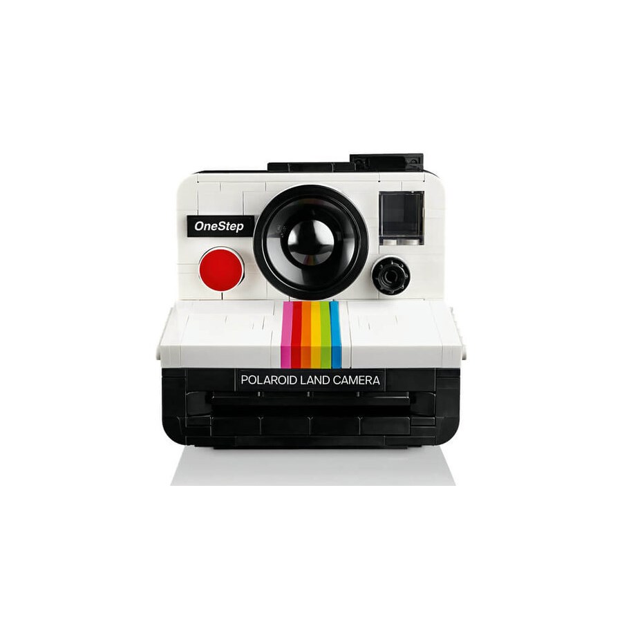 Lego Polaroid OneStep SX-70 Kamera 