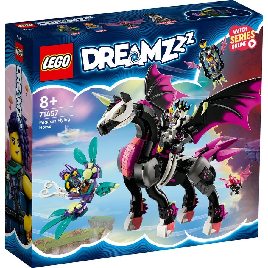 Lego Dreamzzz Uçan At Pegasus 