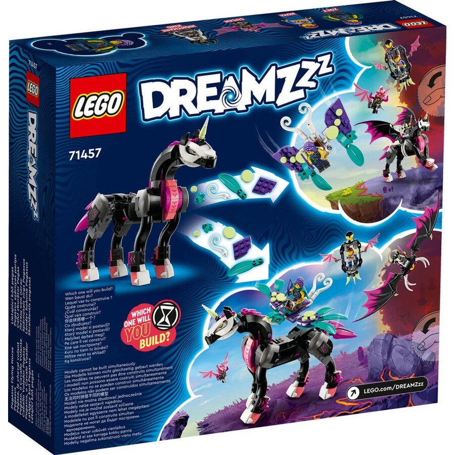 Lego Dreamzzz Uçan At Pegasus 