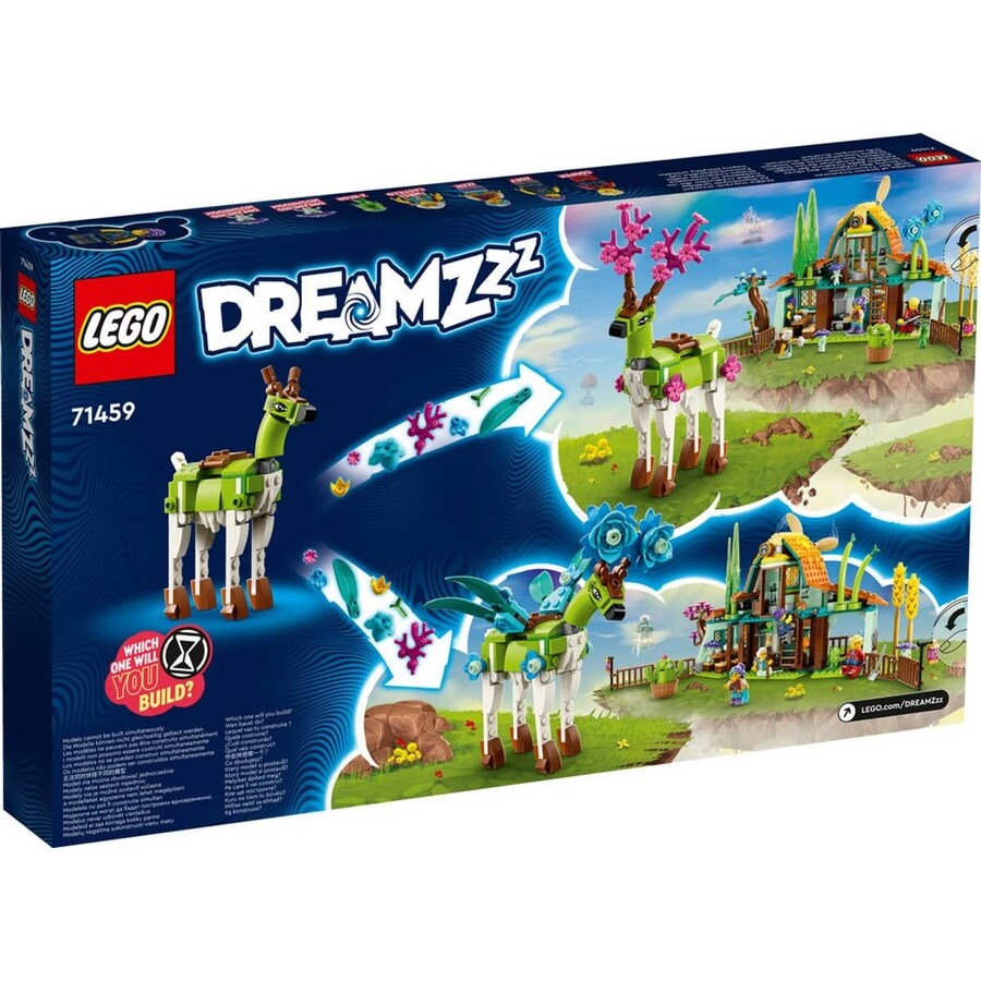 Lego Dreamzzz Düş Yaratıklarının Ahırı 