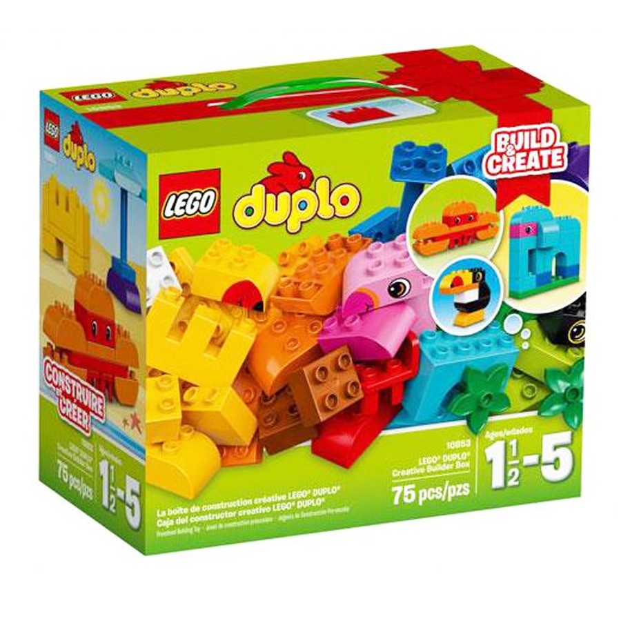 Lego Duplo Yaratıcı Usta Kursu 