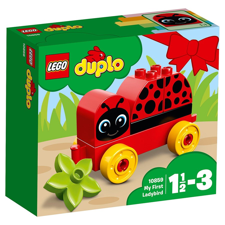 Lego Duplo İlk Uğurböceğim 10859 