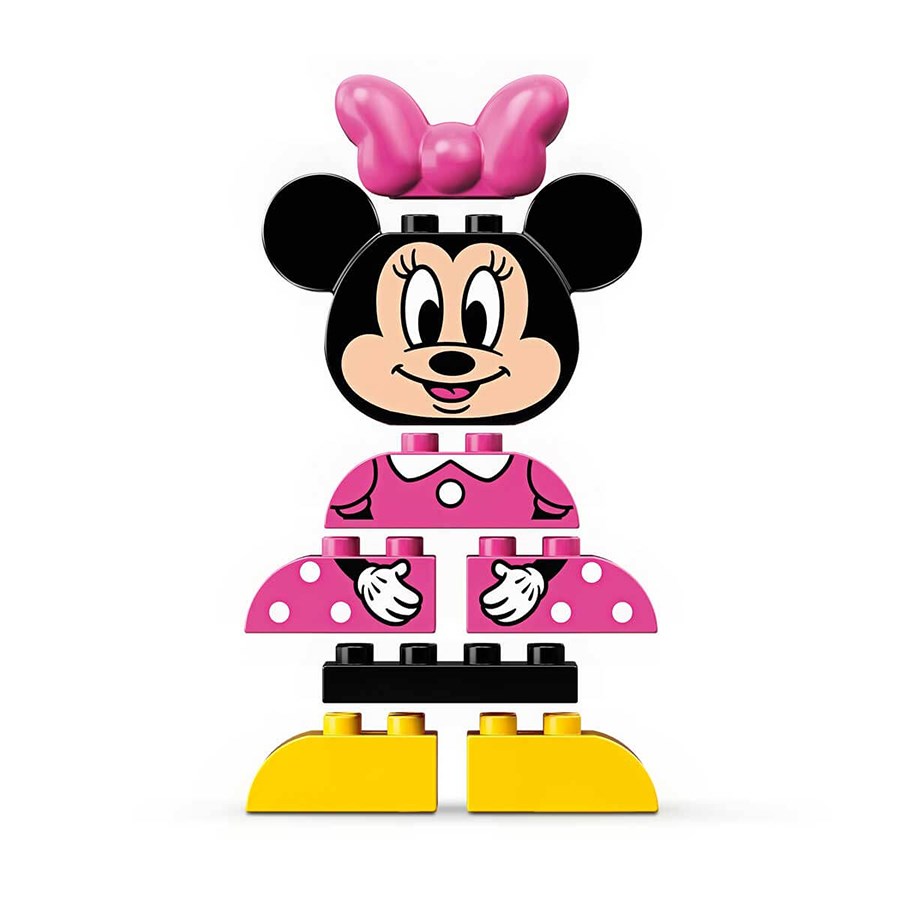 LEGO DUPLO Disney İlk Minnie Yapbozum 