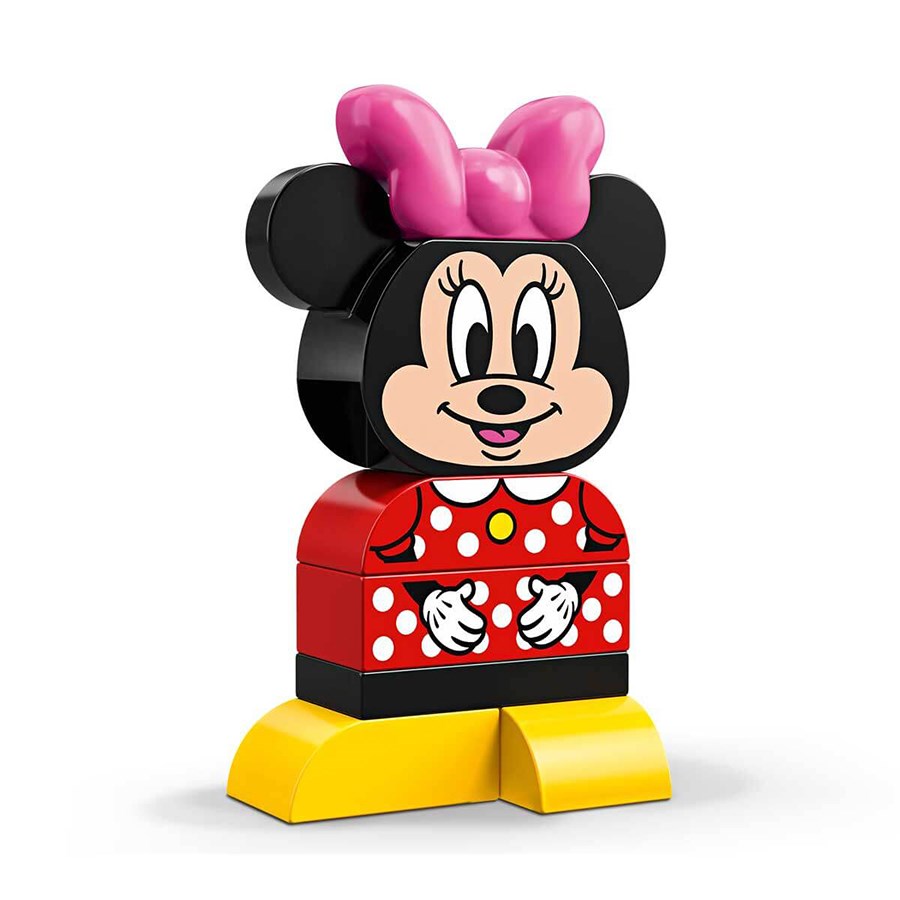 LEGO DUPLO Disney İlk Minnie Yapbozum 