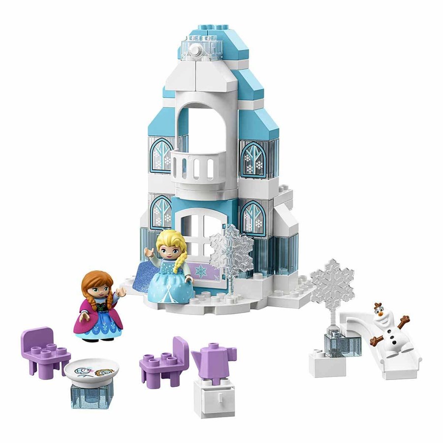 Lego Duplo Disney Karlar Ülkesi Buz Şatosu 10899 