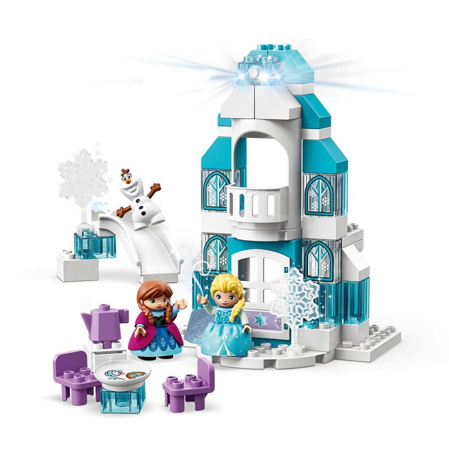 Lego Duplo Disney Karlar Ülkesi Buz Şatosu 10899 