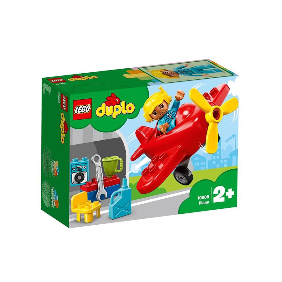 Lego Duplo Town Uçak 10908 