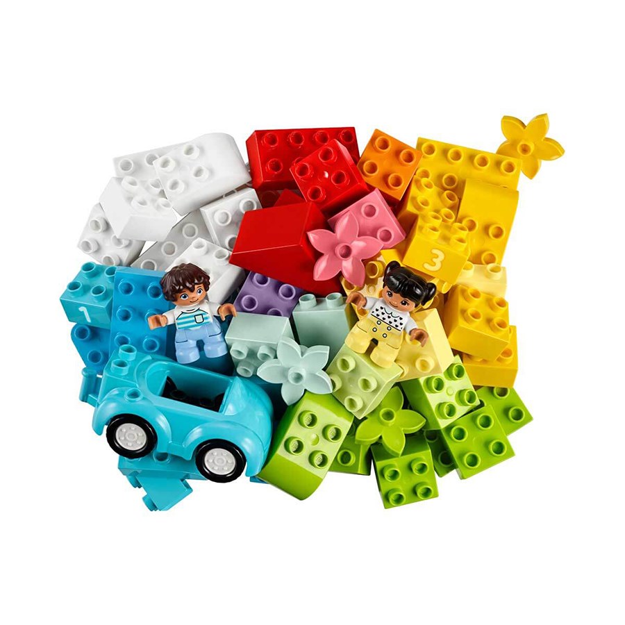 Lego Duplo Classic Yapım Parçası Kutusu 10913 