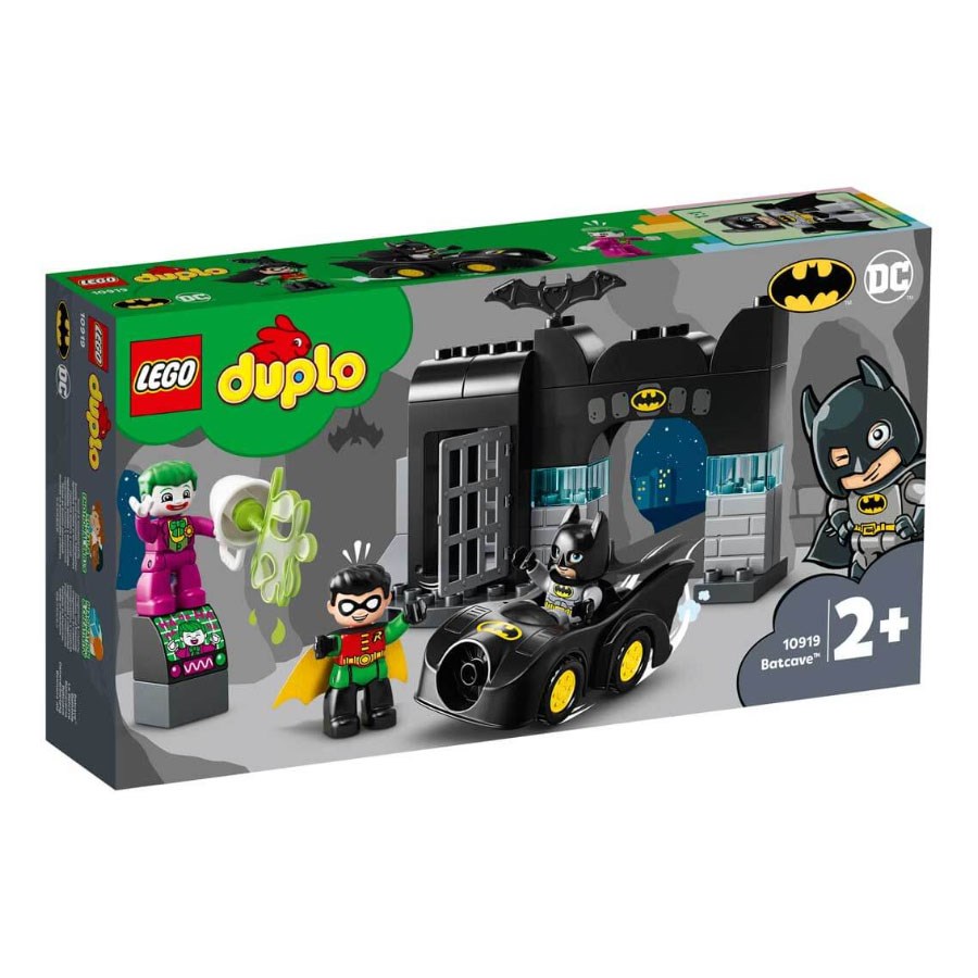 Lego Batcave 10919 