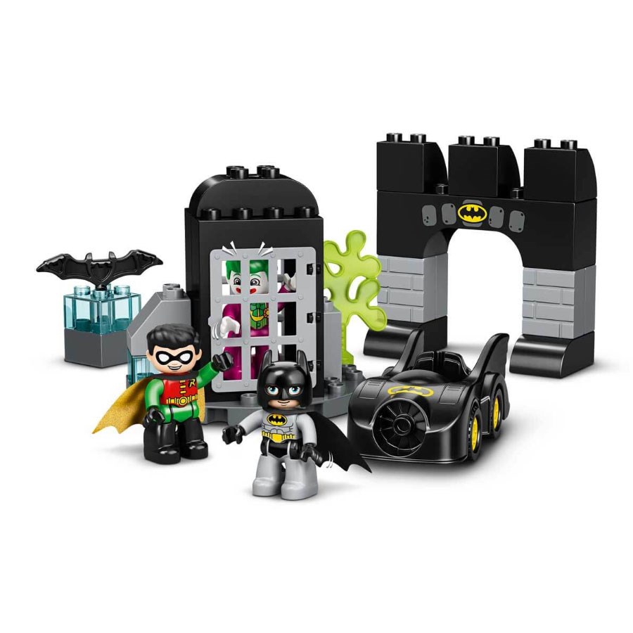 Lego Batcave 10919 