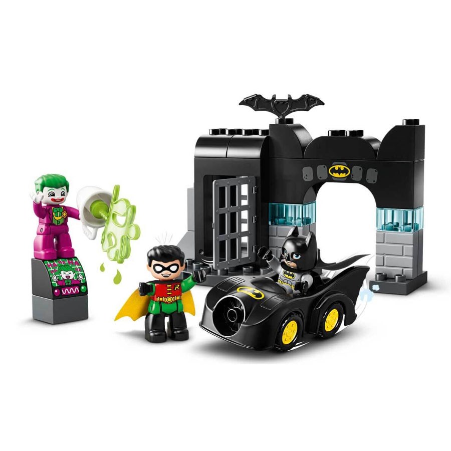 Lego Batcave 10919 