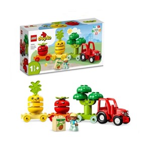 LEGO Fruit Vegetable Tractor