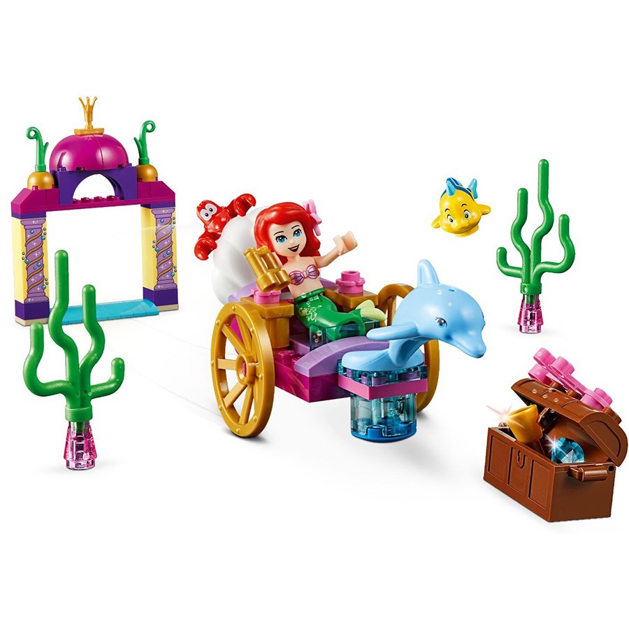 Lego Juniors Ariel'in Su Altı Konseri 10765 