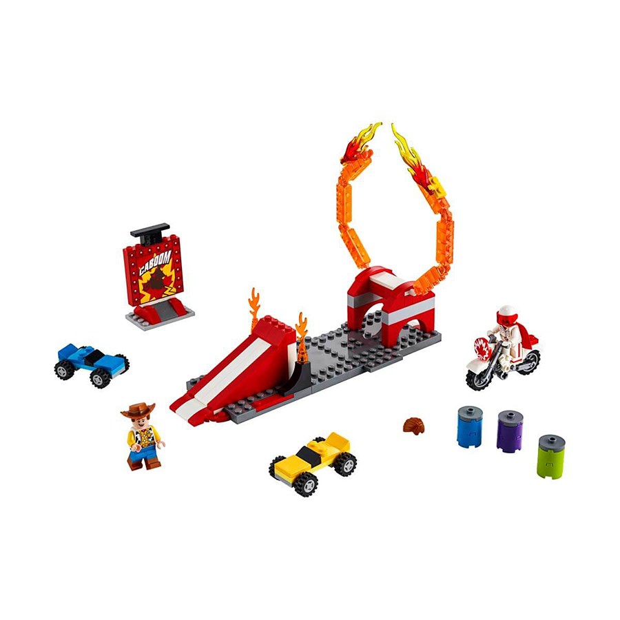 LEGO Toy Story 4 10767 Dük Caboom'un Akrobasi Gösterisi 