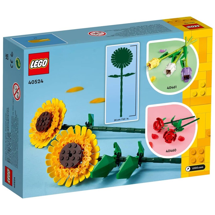 Lego Ayçiçeği 