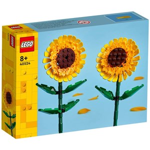 Lego Ayçiçeği