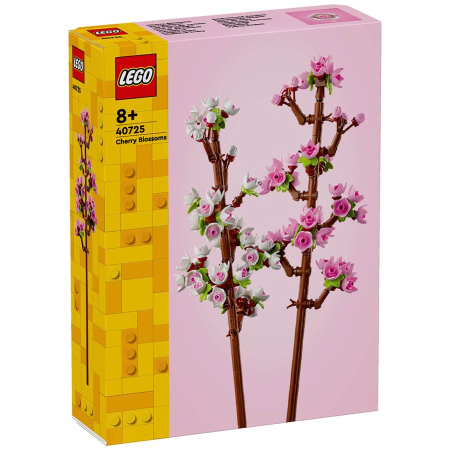 Lego Kiraz Çiçekleri  