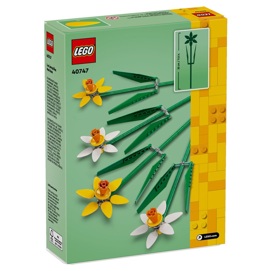 Lego Nergis 