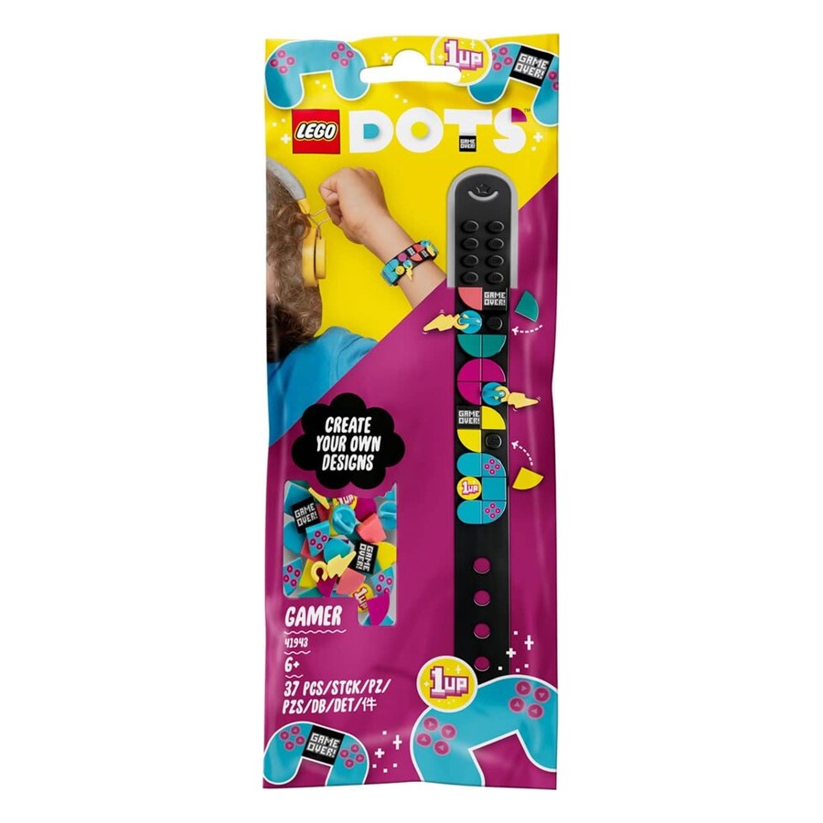 Lego Dots Tılsımlı Oyun Bilekliği 