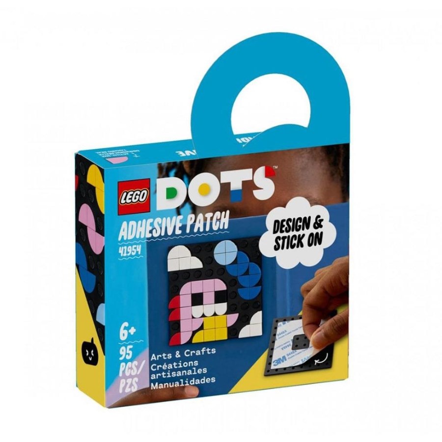 Lego DOTS Yapıştırılabilir Kare Parça 