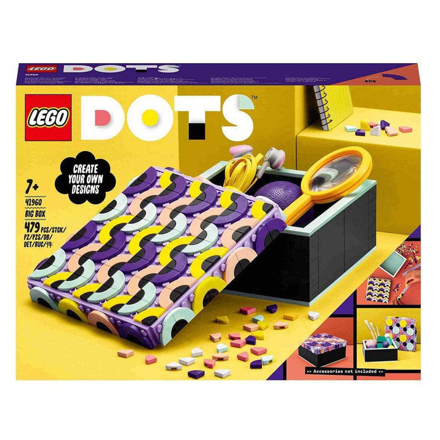 Lego Dots Büyük Kutu 