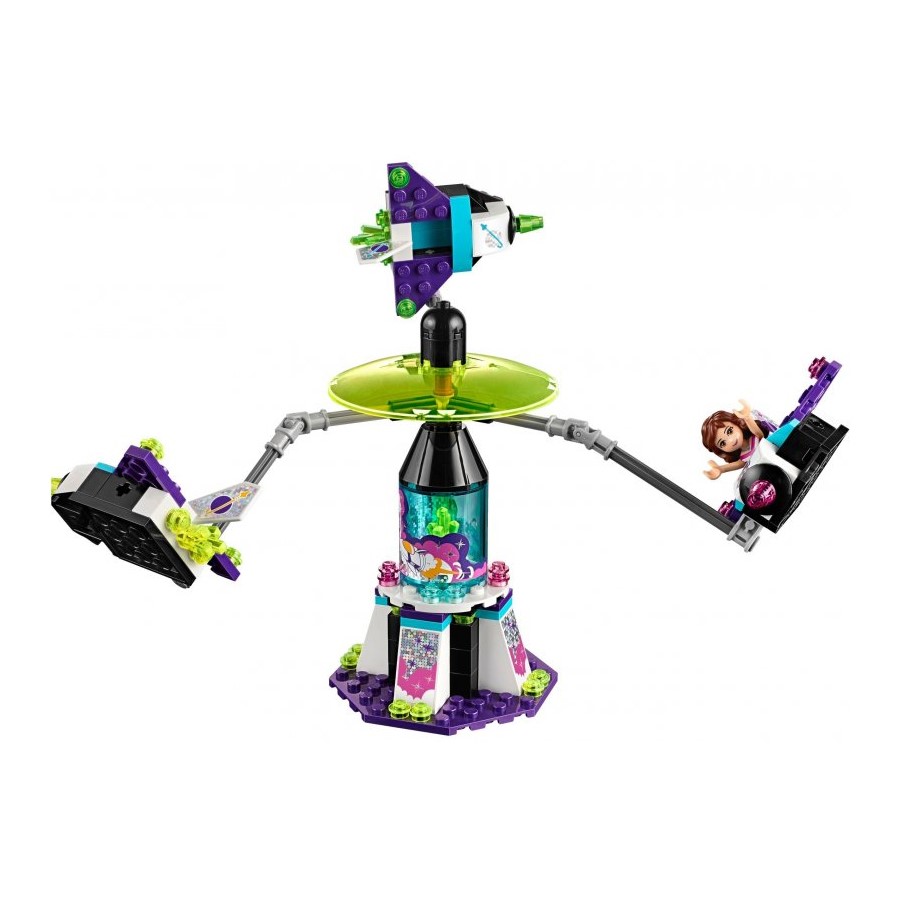 Lego Friends A Park Space Ride  