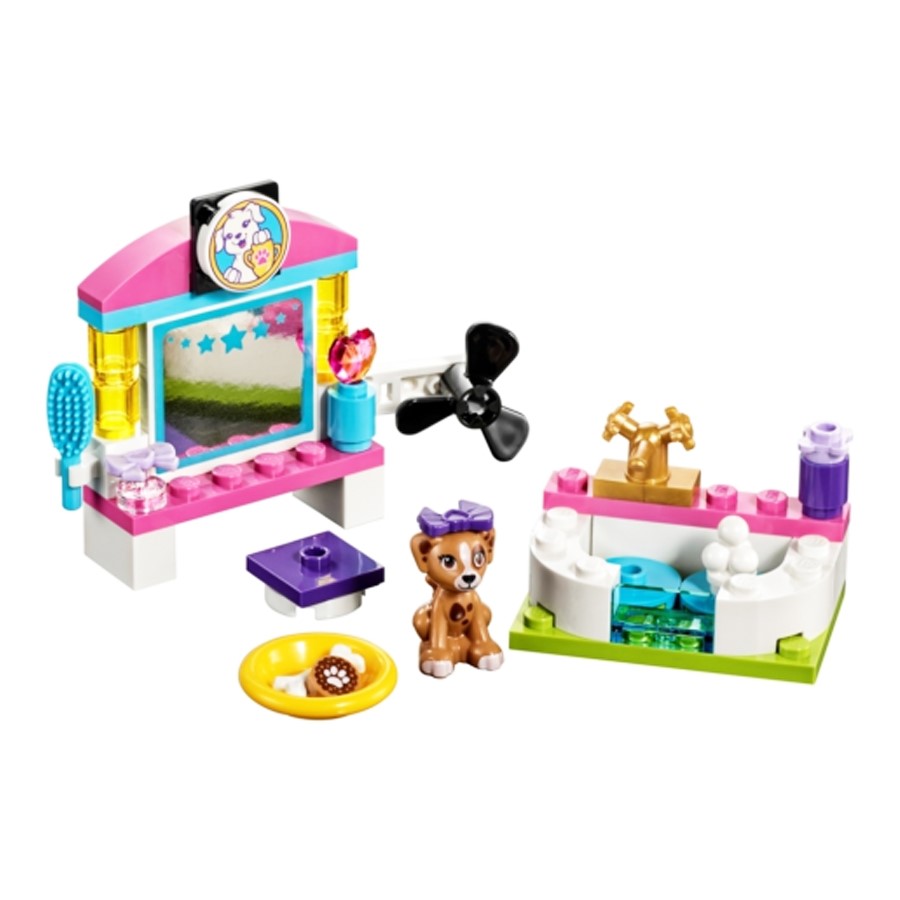 Lego Friends Yavru Köpek Kuaförü 