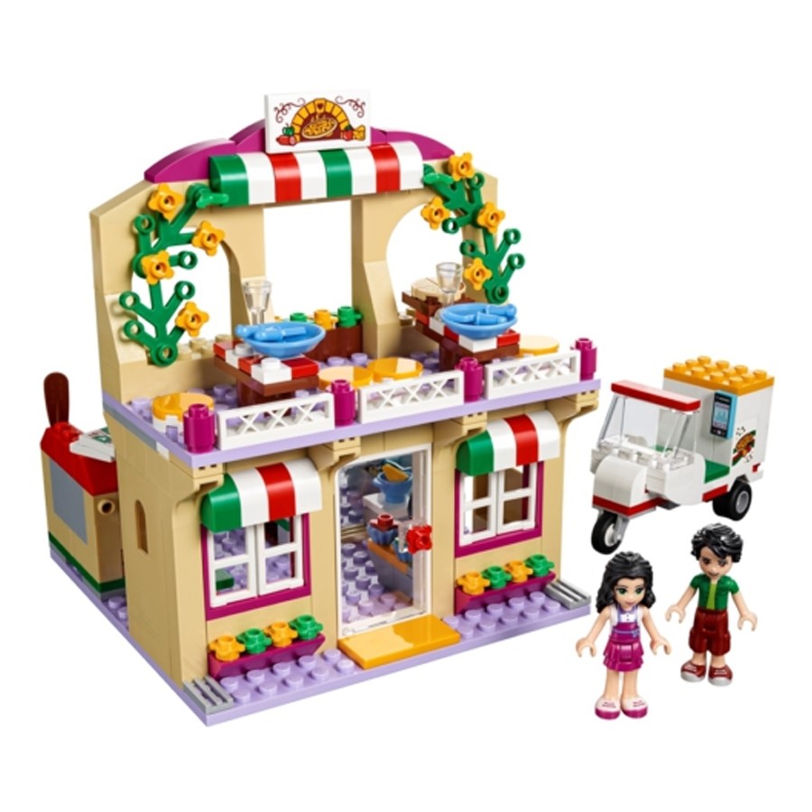 Lego Friends Heartlake Pizzacısı 