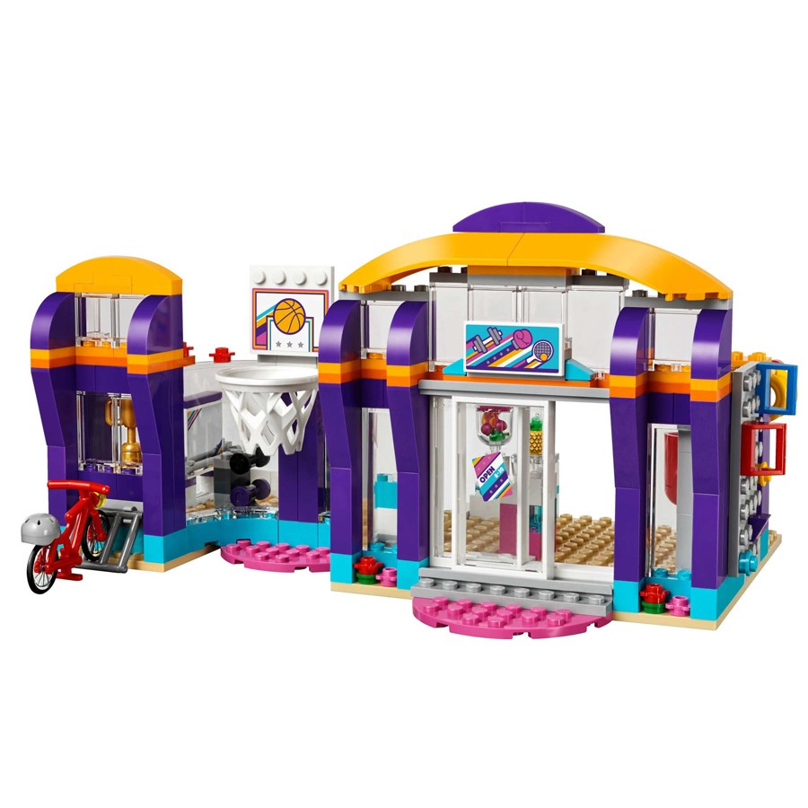 Lego Friends Heartlake Spor Merkezi 