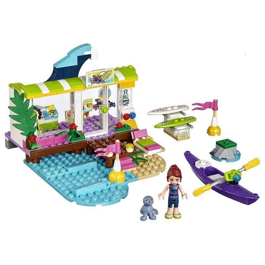 Lego Friends Heartlake Sörf Mağazası  41315 