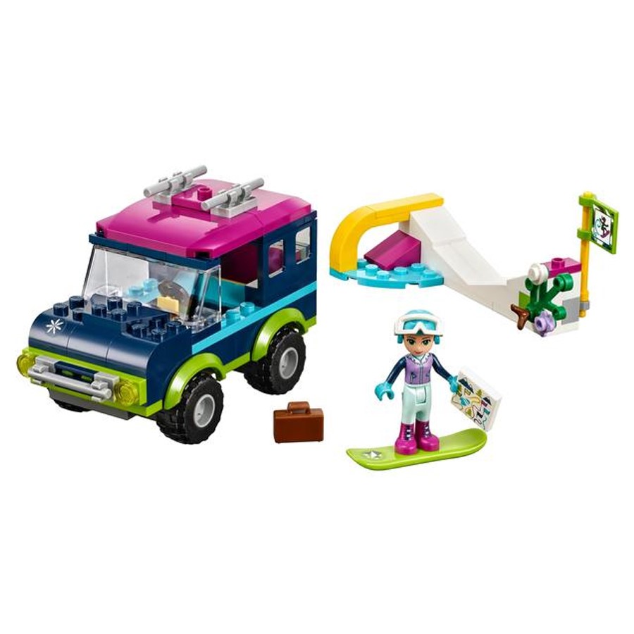 Lego Friends Resort Off Roader  